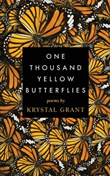 One Thousand Yellow Butterflies book cover