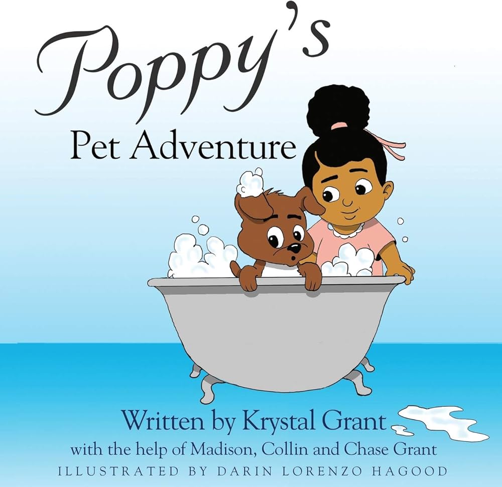Poppy’s Pet Adventure