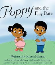 Poppy and the Play Date